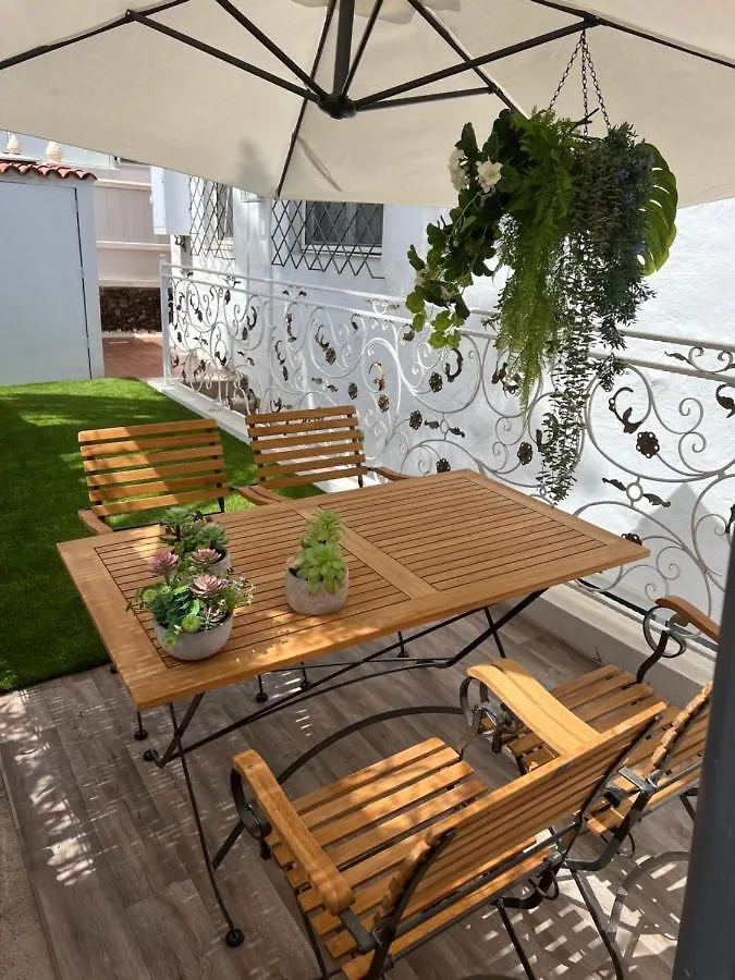 Retro 1 Bedroom Apartment Chayofa Španělsko