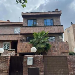 C1 Madrid, Zona Exclusiva Apartamento Madrid